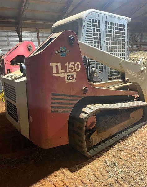 takeuchi skid steers sale|takeuchi tl150 for sale craigslist.